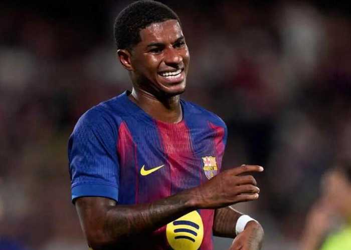 曼联对拉福德巴萨租借处境从容，高层称不愁下家