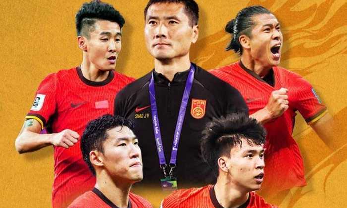 央5播喀麦隆VS国足，开球时间敲定，韦世豪成熟，邵佳一争2连胜